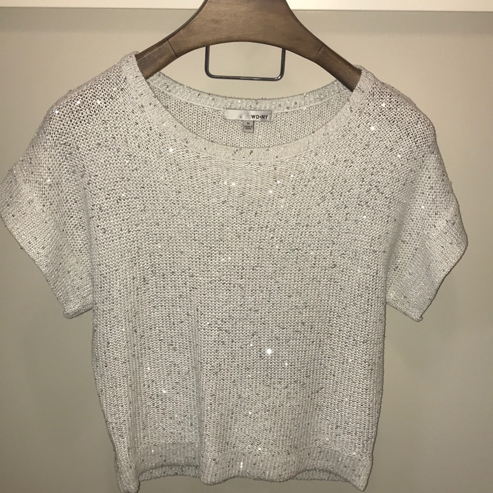 Sparkle sweater